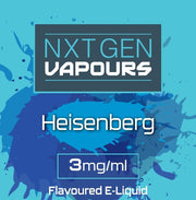 NXTGEN Gold - Heisenberg